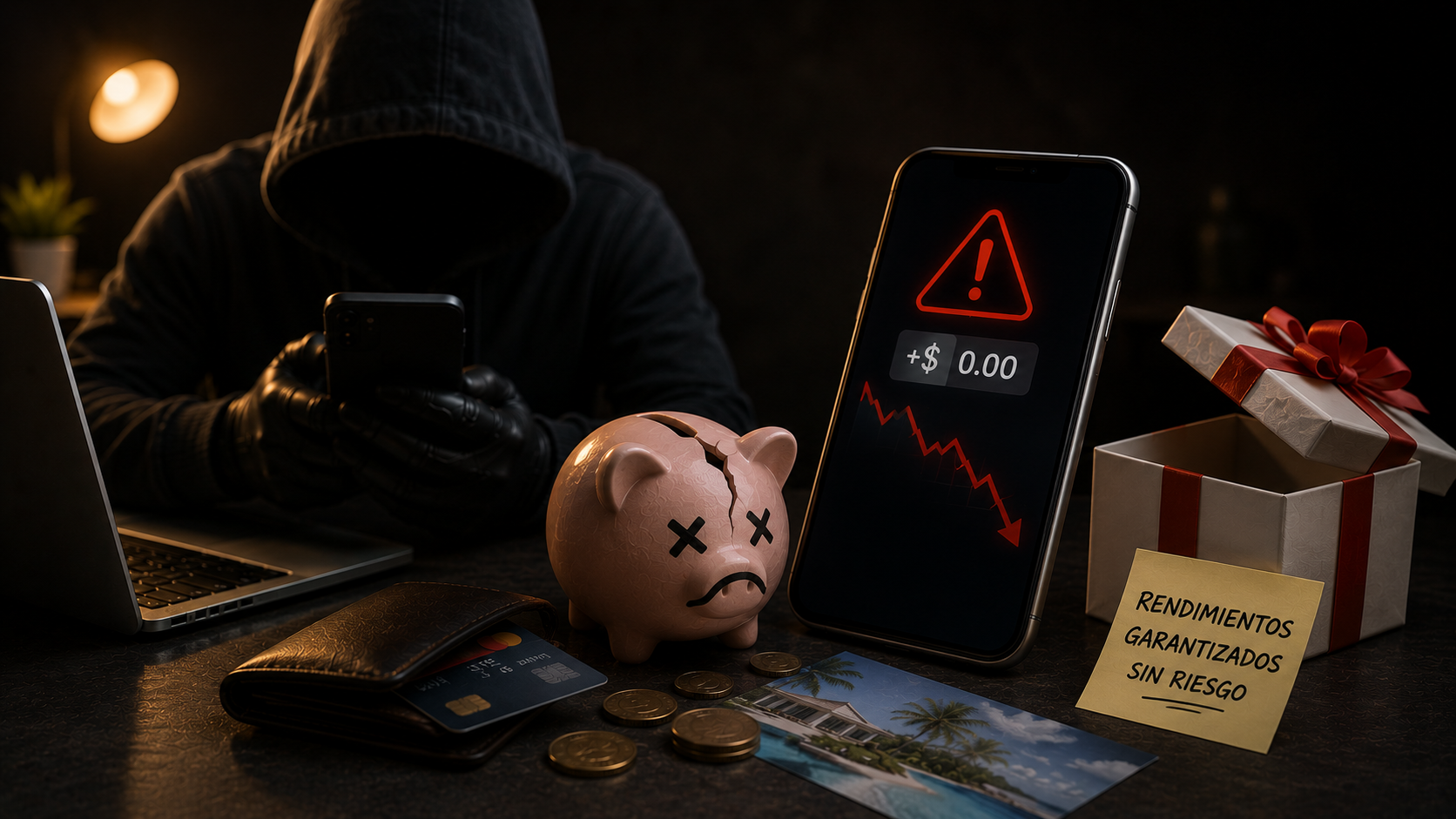 Inversiones fraudulentas