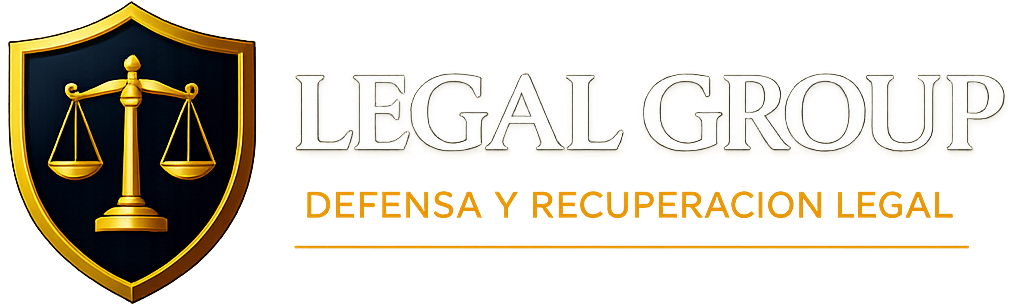 Legal Group – Defensa y Recuperación Legal